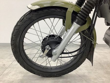 ホンダ クロスカブ110 CROSS CUB 110 フロントキャリア・リアボックス 107kgの軽量車体と山道でも 26