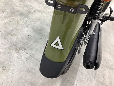 ホンダ クロスカブ110 CROSS CUB 110 フロントキャリア・リアボックス 107kgの軽量車体と山道でも 37
