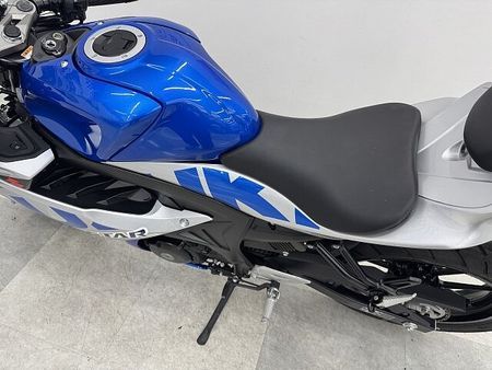 スズキ GSX-R125 GSX-R125 低走行・ノーマル車! バッテリー新品交換・チェーン新品交換にてご納車致し 8