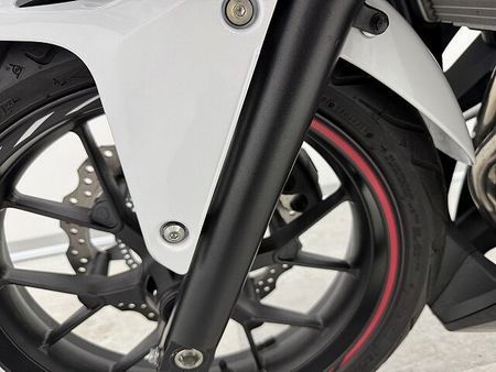 ホンダ CBR400R 【マル得】 CBR400R 前後ドラレコ・スライダー搭載、レバーカスタム!! 19