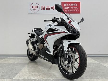 ホンダ CBR400R 【マル得】 CBR400R 前後ドラレコ・スライダー搭載、レバーカスタム!! 3
