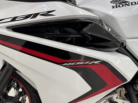 ホンダ CBR400R 【マル得】 CBR400R 前後ドラレコ・スライダー搭載、レバーカスタム!! 31