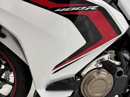ホンダ CBR400R 【マル得】 CBR400R 前後ドラレコ・スライダー搭載、レバーカスタム!! 32