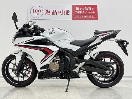 ホンダ CBR400R 【マル得】 CBR400R 前後ドラレコ・スライダー搭載、レバーカスタム!! 4