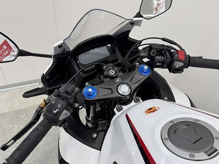 ホンダ CBR400R 【マル得】 CBR400R 前後ドラレコ・スライダー搭載、レバーカスタム!! 6