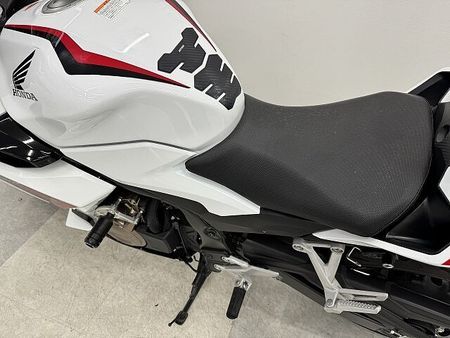 ホンダ CBR400R 【マル得】 CBR400R 前後ドラレコ・スライダー搭載、レバーカスタム!! 7