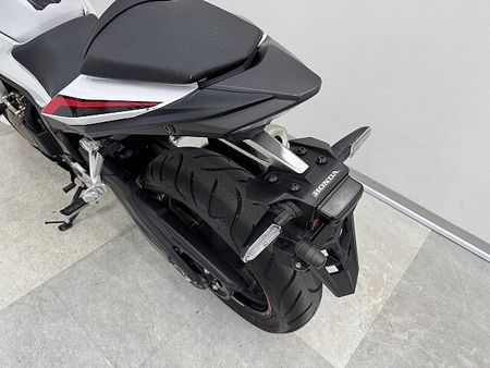 ホンダ CBR400R 【マル得】 CBR400R 前後ドラレコ・スライダー搭載、レバーカスタム!! 8