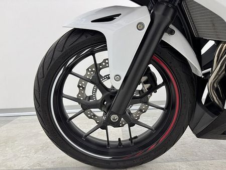 ホンダ CBR400R 【マル得】 CBR400R 前後ドラレコ・スライダー搭載、レバーカスタム!! 10