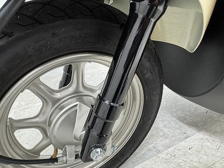 ホンダ ジョルノ ジョルノ 低走行でフルノーマル車両 13