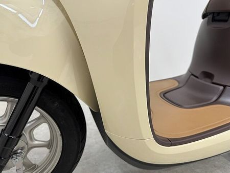 ホンダ ジョルノ ジョルノ 低走行でフルノーマル車両 16