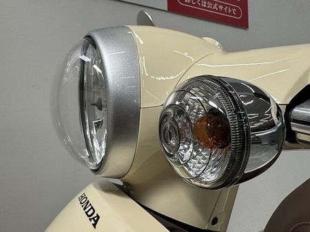 ホンダ ジョルノ ジョルノ 低走行でフルノーマル車両 19
