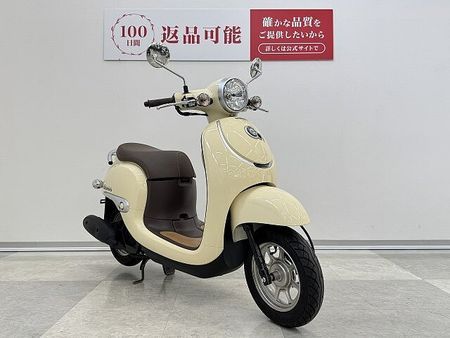 ホンダ ジョルノ ジョルノ 低走行でフルノーマル車両 2