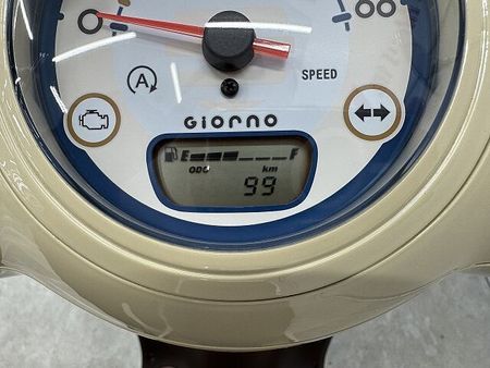 ホンダ ジョルノ ジョルノ 低走行でフルノーマル車両 4