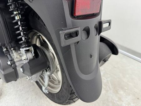ホンダ ジョルノ ジョルノ 低走行でフルノーマル車両 33