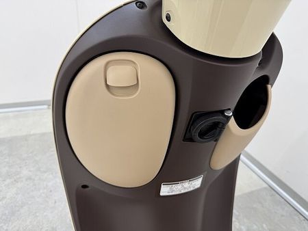 ホンダ ジョルノ ジョルノ 低走行でフルノーマル車両 34