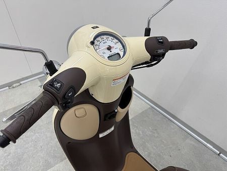 ホンダ ジョルノ ジョルノ 低走行でフルノーマル車両 7