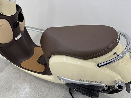 ホンダ ジョルノ ジョルノ 低走行でフルノーマル車両 8