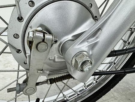 ホンダ スーパーカブ110プロ スーパーカブ110 マフラー・リアサスなどプチカスタム 19