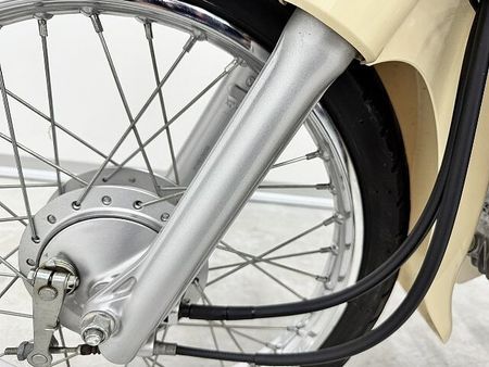 ホンダ スーパーカブ110プロ スーパーカブ110 マフラー・リアサスなどプチカスタム 20