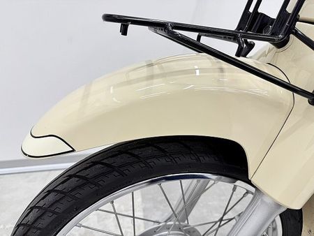 ホンダ スーパーカブ110プロ スーパーカブ110 マフラー・リアサスなどプチカスタム 21