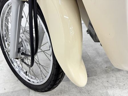 ホンダ スーパーカブ110プロ スーパーカブ110 マフラー・リアサスなどプチカスタム 22