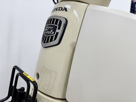 ホンダ スーパーカブ110プロ スーパーカブ110 マフラー・リアサスなどプチカスタム 24