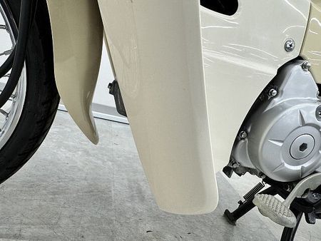ホンダ スーパーカブ110プロ スーパーカブ110 マフラー・リアサスなどプチカスタム 30