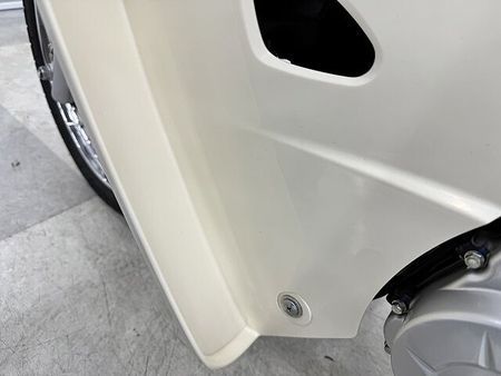 ホンダ スーパーカブ110プロ スーパーカブ110 マフラー・リアサスなどプチカスタム 33