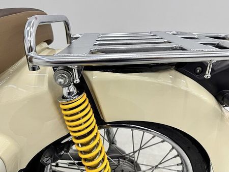 ホンダ スーパーカブ110プロ スーパーカブ110 マフラー・リアサスなどプチカスタム 35