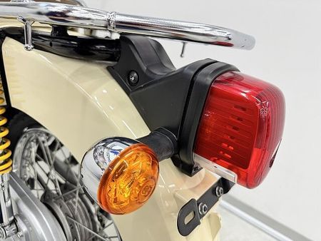 ホンダ スーパーカブ110プロ スーパーカブ110 マフラー・リアサスなどプチカスタム 36