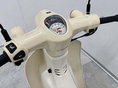 ホンダ スーパーカブ110プロ スーパーカブ110 マフラー・リアサスなどプチカスタム 6