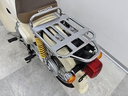 ホンダ スーパーカブ110プロ スーパーカブ110 マフラー・リアサスなどプチカスタム 8