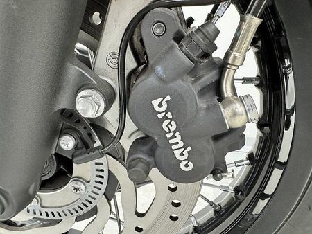 トライアンフ BONNEVILLE T120 ボンネビルT120 2023年モデル・キャリア・リアBOX付き 20