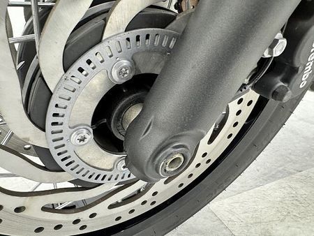トライアンフ BONNEVILLE T120 ボンネビルT120 2023年モデル・キャリア・リアBOX付き 21