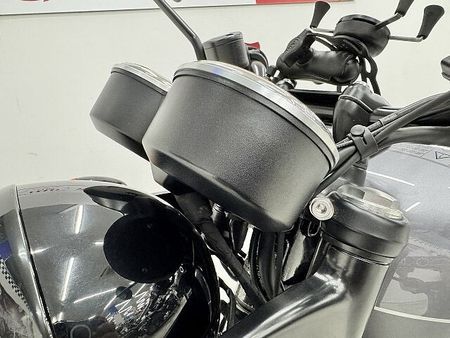 トライアンフ BONNEVILLE T120 ボンネビルT120 2023年モデル・キャリア・リアBOX付き 28