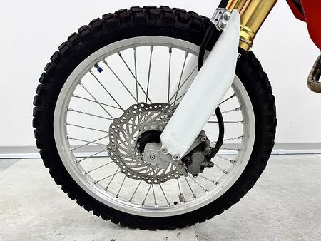 ホンダ CRF250L CRF250L ヨシムラ製パワーボックス付きマフラー・ナックルガード装備 18