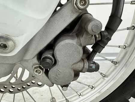 ホンダ CRF250L CRF250L ヨシムラ製パワーボックス付きマフラー・ナックルガード装備 19