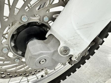 ホンダ CRF250L CRF250L ヨシムラ製パワーボックス付きマフラー・ナックルガード装備 20