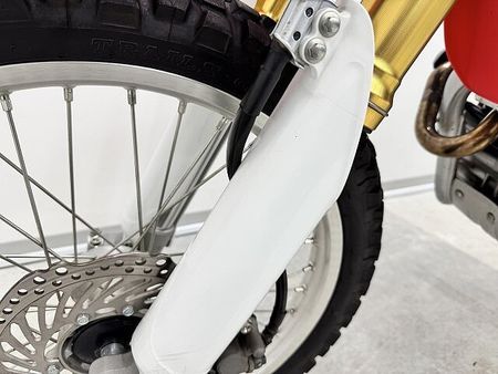 ホンダ CRF250L CRF250L ヨシムラ製パワーボックス付きマフラー・ナックルガード装備 21