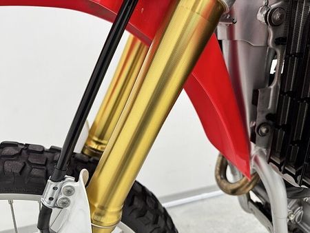 ホンダ CRF250L CRF250L ヨシムラ製パワーボックス付きマフラー・ナックルガード装備 22