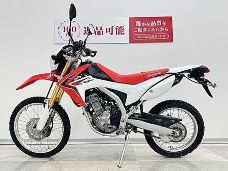 ホンダ CRF250L CRF250L ヨシムラ製パワーボックス付きマフラー・ナックルガード装備 3