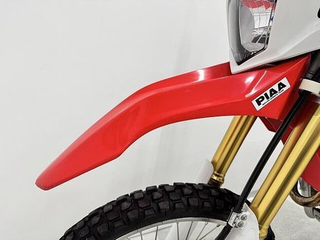 ホンダ CRF250L CRF250L ヨシムラ製パワーボックス付きマフラー・ナックルガード装備 23