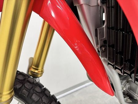 ホンダ CRF250L CRF250L ヨシムラ製パワーボックス付きマフラー・ナックルガード装備 24