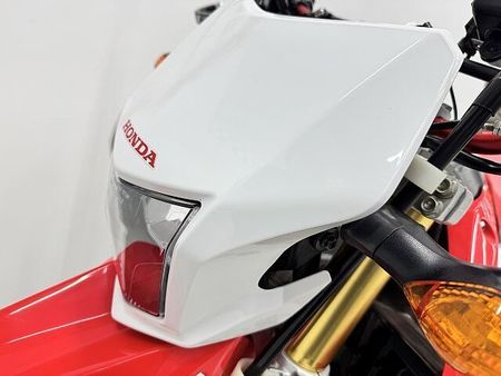 ホンダ CRF250L CRF250L ヨシムラ製パワーボックス付きマフラー・ナックルガード装備 25