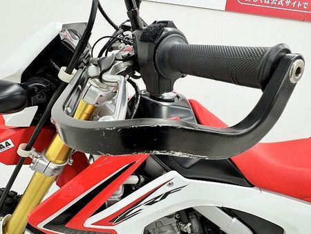 ホンダ CRF250L CRF250L ヨシムラ製パワーボックス付きマフラー・ナックルガード装備 27