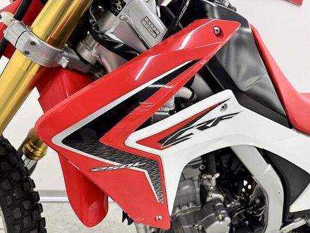 ホンダ CRF250L CRF250L ヨシムラ製パワーボックス付きマフラー・ナックルガード装備 28
