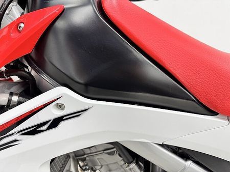 ホンダ CRF250L CRF250L ヨシムラ製パワーボックス付きマフラー・ナックルガード装備 29