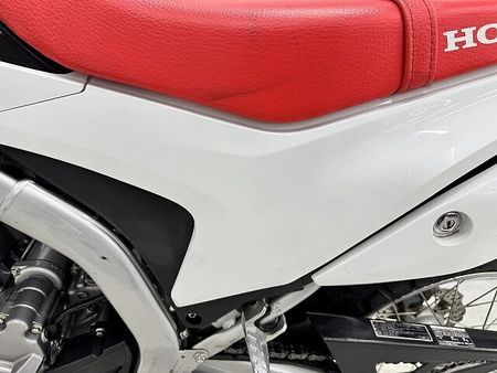 ホンダ CRF250L CRF250L ヨシムラ製パワーボックス付きマフラー・ナックルガード装備 30