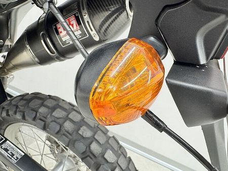 ホンダ CRF250L CRF250L ヨシムラ製パワーボックス付きマフラー・ナックルガード装備 34