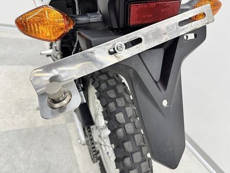 ホンダ CRF250L CRF250L ヨシムラ製パワーボックス付きマフラー・ナックルガード装備 35
